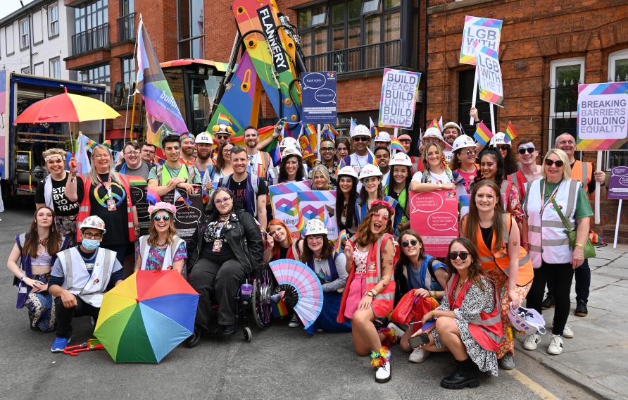 Manchester pride